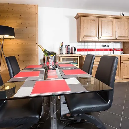 Appartement Le Paradis 24 - Year Chamonix