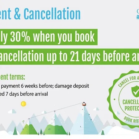 Lägenhet Le Paradis 24 - Year *