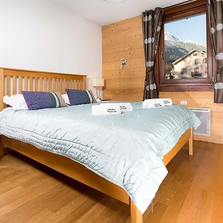 Le Paradis 24 - Year Apartment Chamonix