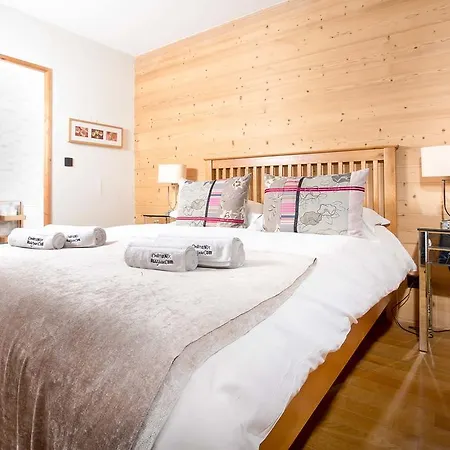 Le Paradis 24 - Year Apartment Chamonix