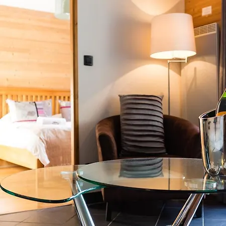 Le Paradis 24 - Year Apartment Chamonix