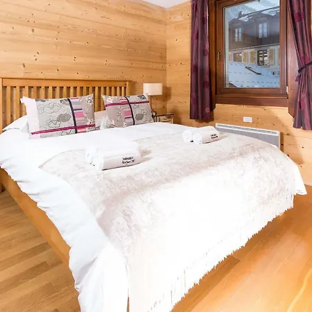 Apartment Le Paradis 24 - Year Chamonix