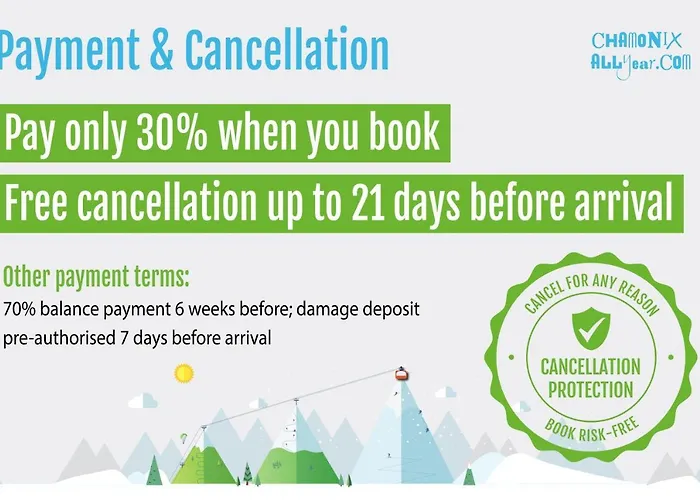 Apartment Le Paradis 24 - Year *