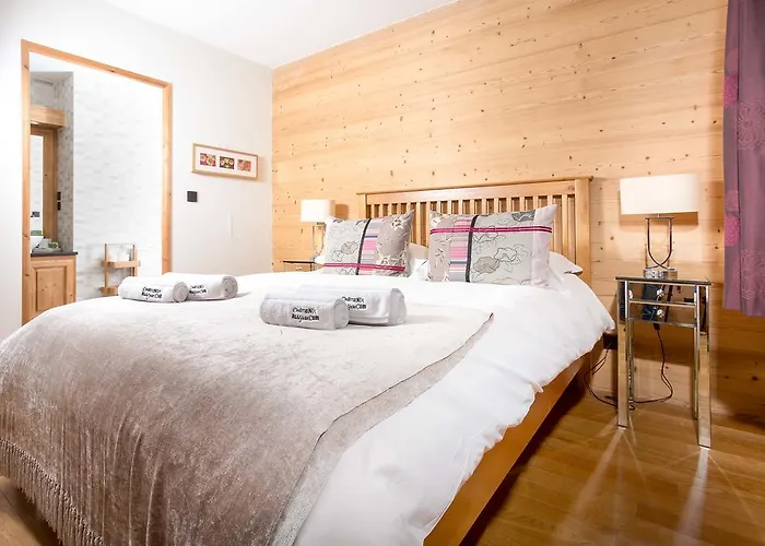 Le Paradis 24 - Year Apartment Chamonix