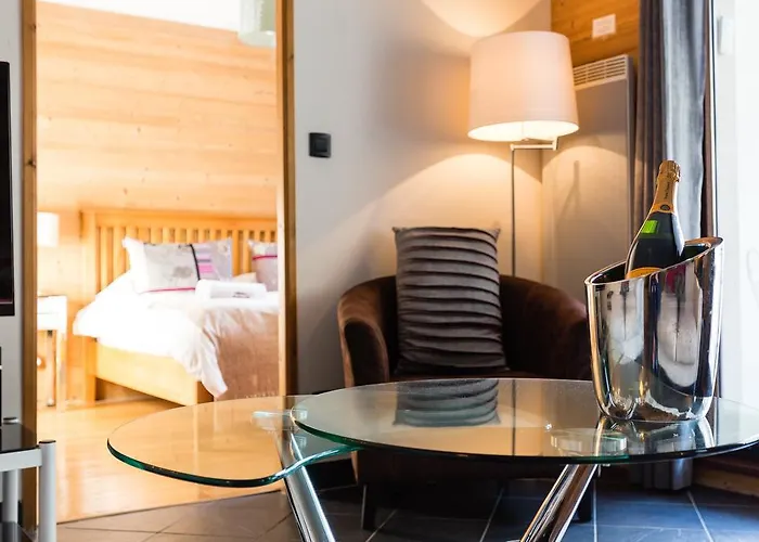 Le Paradis 24 - Year Apartment Chamonix