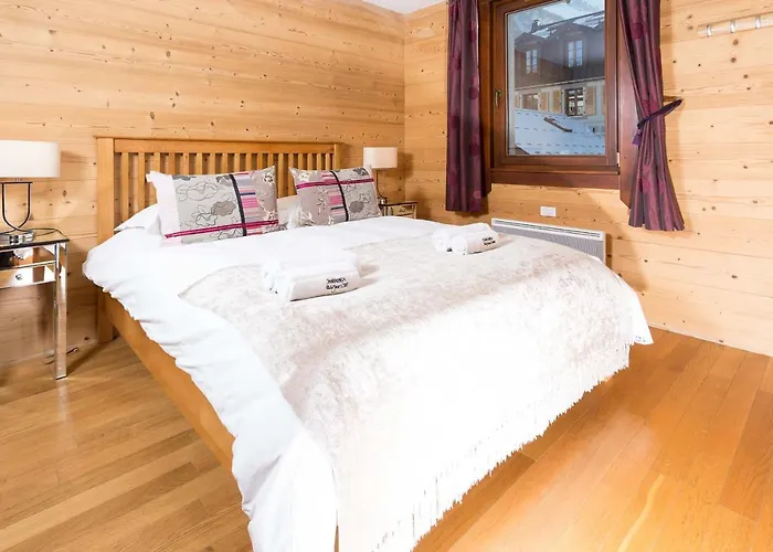 Apartment Le Paradis 24 - Year Chamonix