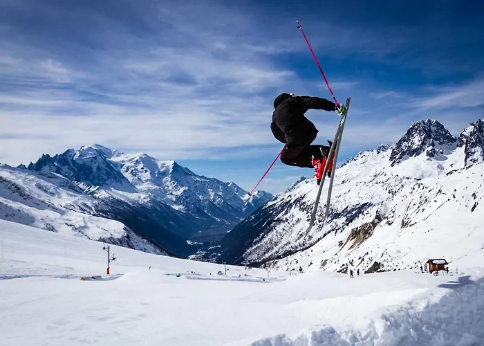 Apartment Le Paradis 24 - Year